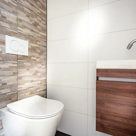 Boven De Ijsjes 公寓