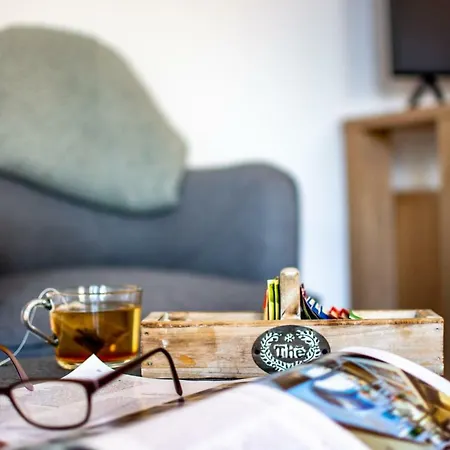 Boven De Ijsjes Апартаменти