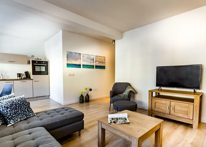 아파트 Boven De Ijsjes