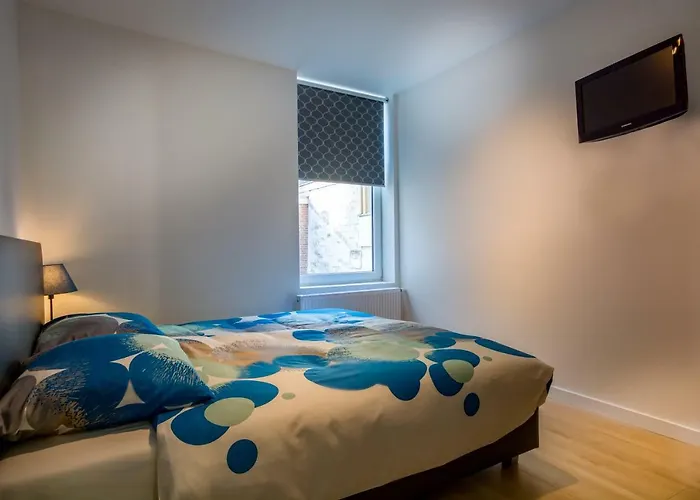 Boven De Ijsjes 아파트 팔켄뷔르흐안더횔