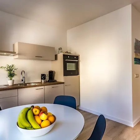 Apartment Boven De Ijsjes *