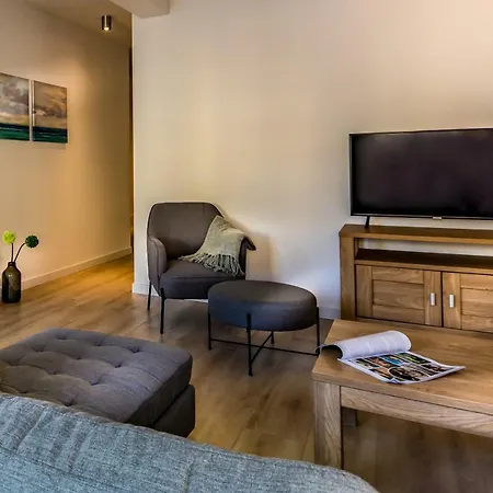 Boven De Ijsjes Apartament Valkenburg aan de Geul