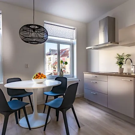 Apartment Boven De Ijsjes *