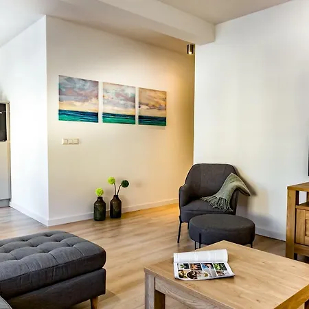 Boven De Ijsjes Appartement Valkenburg aan de Geul