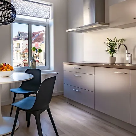 Apartment Boven De Ijsjes Valkenburg aan de Geul