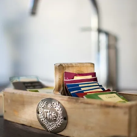 Boven De Ijsjes Apartament