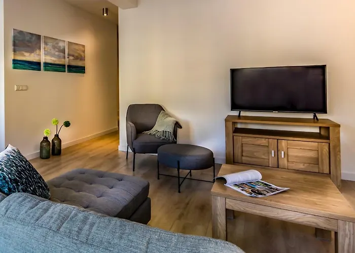 Boven De Ijsjes Apartment Valkenburg aan de Geul