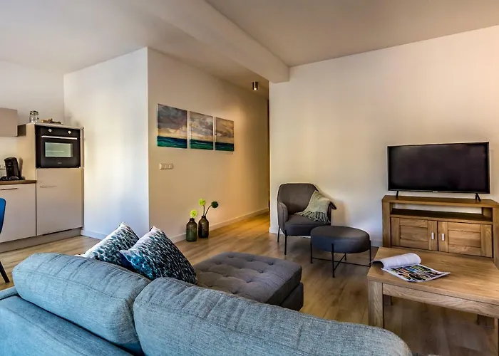 Appartement Boven De Ijsjes *