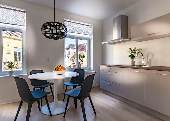 Apartment Boven De Ijsjes *