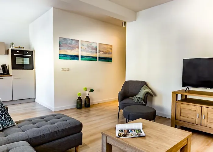 Boven De Ijsjes Apartament Valkenburg aan de Geul