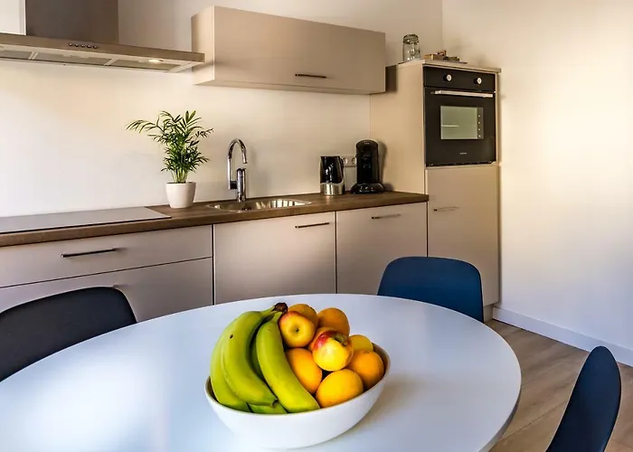 Appartement Boven De Ijsjes