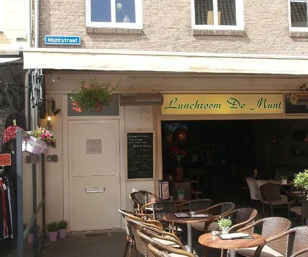 Apartament Boven De Ijsjes