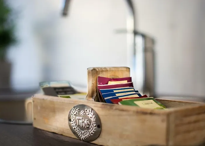 Boven De Ijsjes Apartament