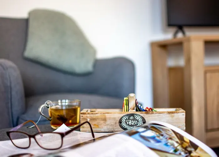 Boven De Ijsjes Apartment